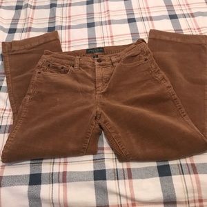 corduroy pants Ralp Lauren